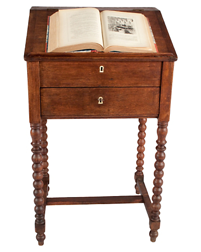 Louis XIII ecritoire desk