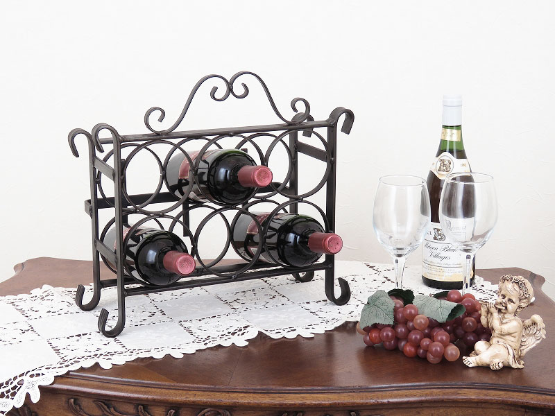 アンティーク家具通販のワインラック・ワインテーブル | alver