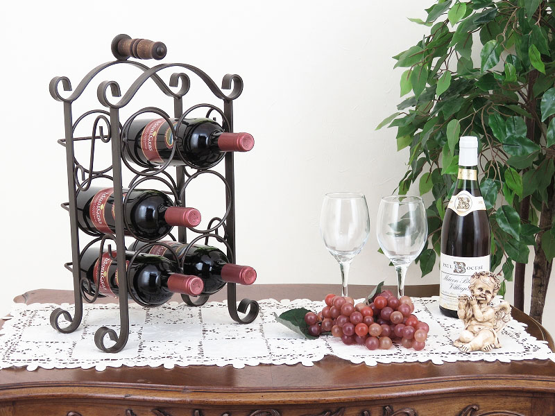 アンティーク家具通販のワインラック・ワインテーブル | alver