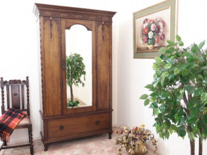 alverのアンティーク家具:A-2696