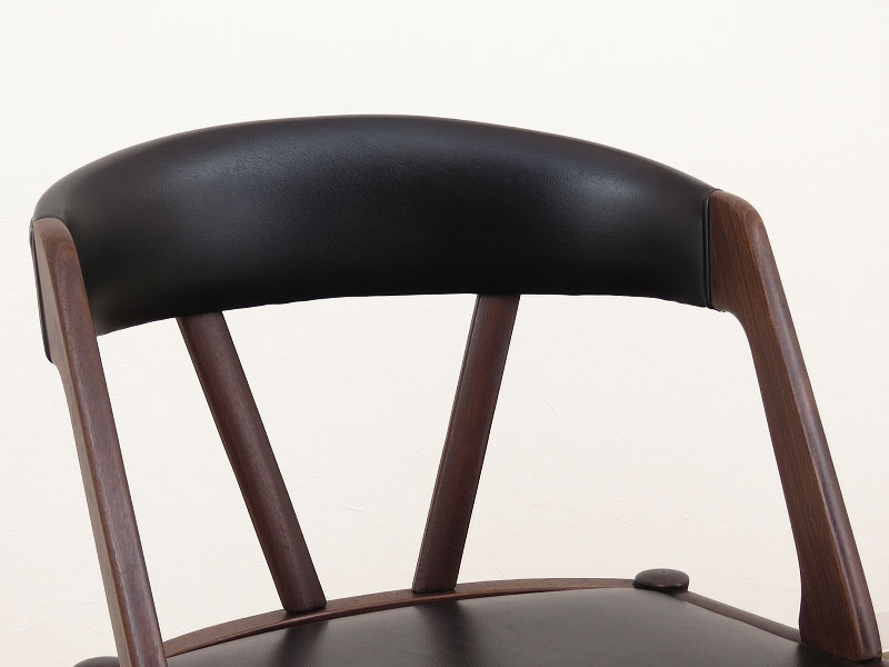 1960年代の北欧家具　デンマークの椅子　単品　《セール品》