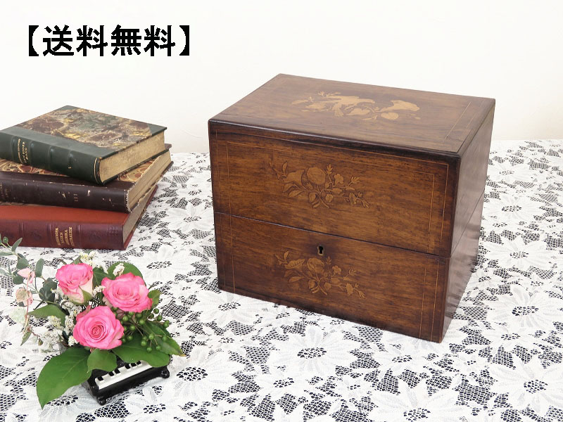 alverのアンティーク家具:A-4375-10