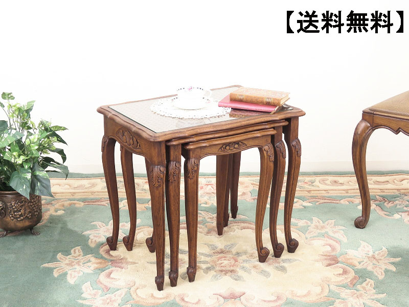alverのアンティーク家具:A-4387