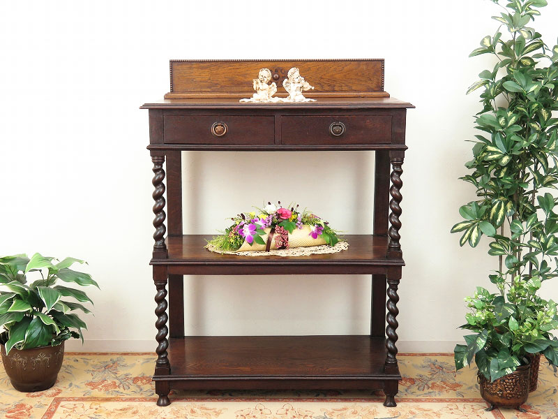 alverのアンティーク家具:AL-0456