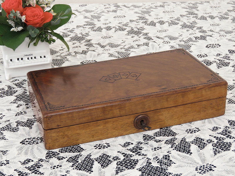 alverのアンティーク家具:A-4375-9