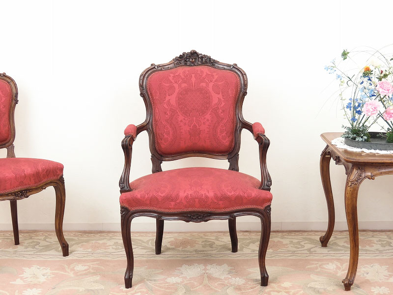 alverのアンティーク家具:AL-2480