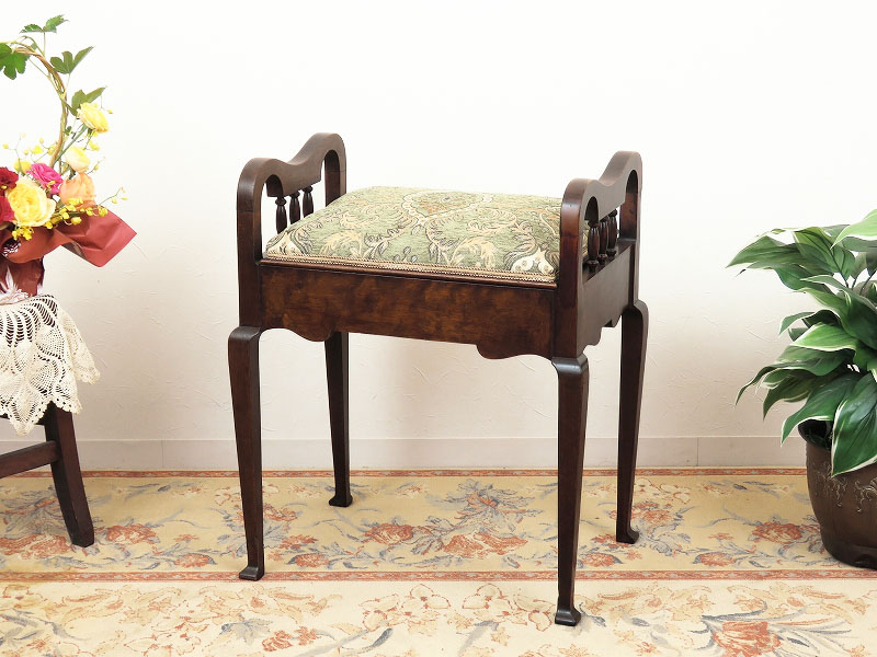 alverのアンティーク家具:A-4537